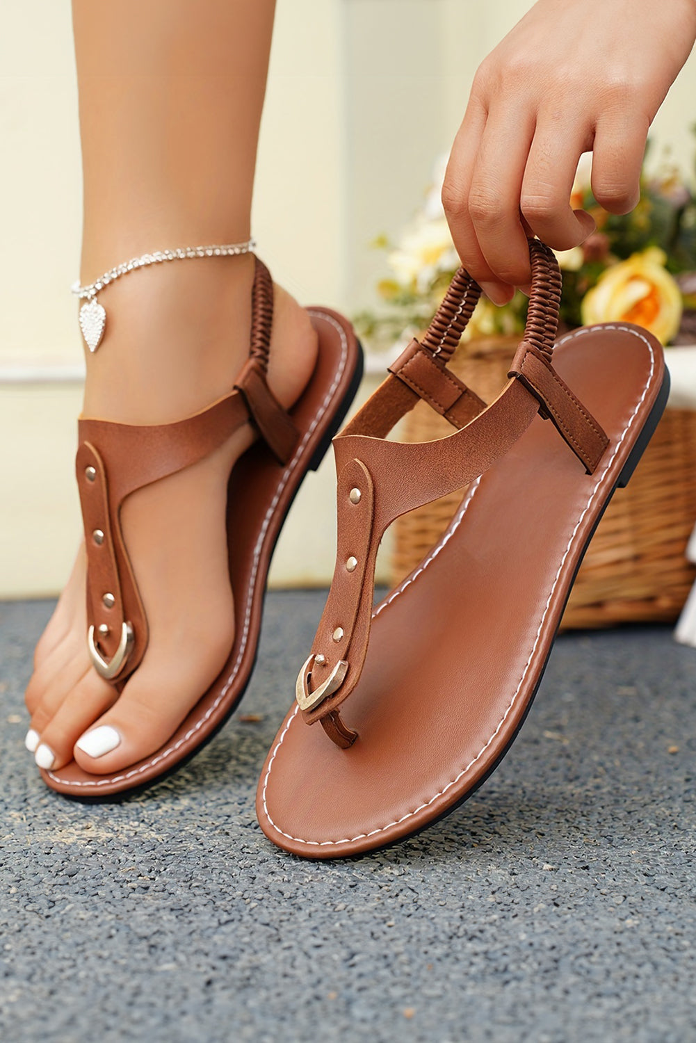 Chestnut Hollow Sandal