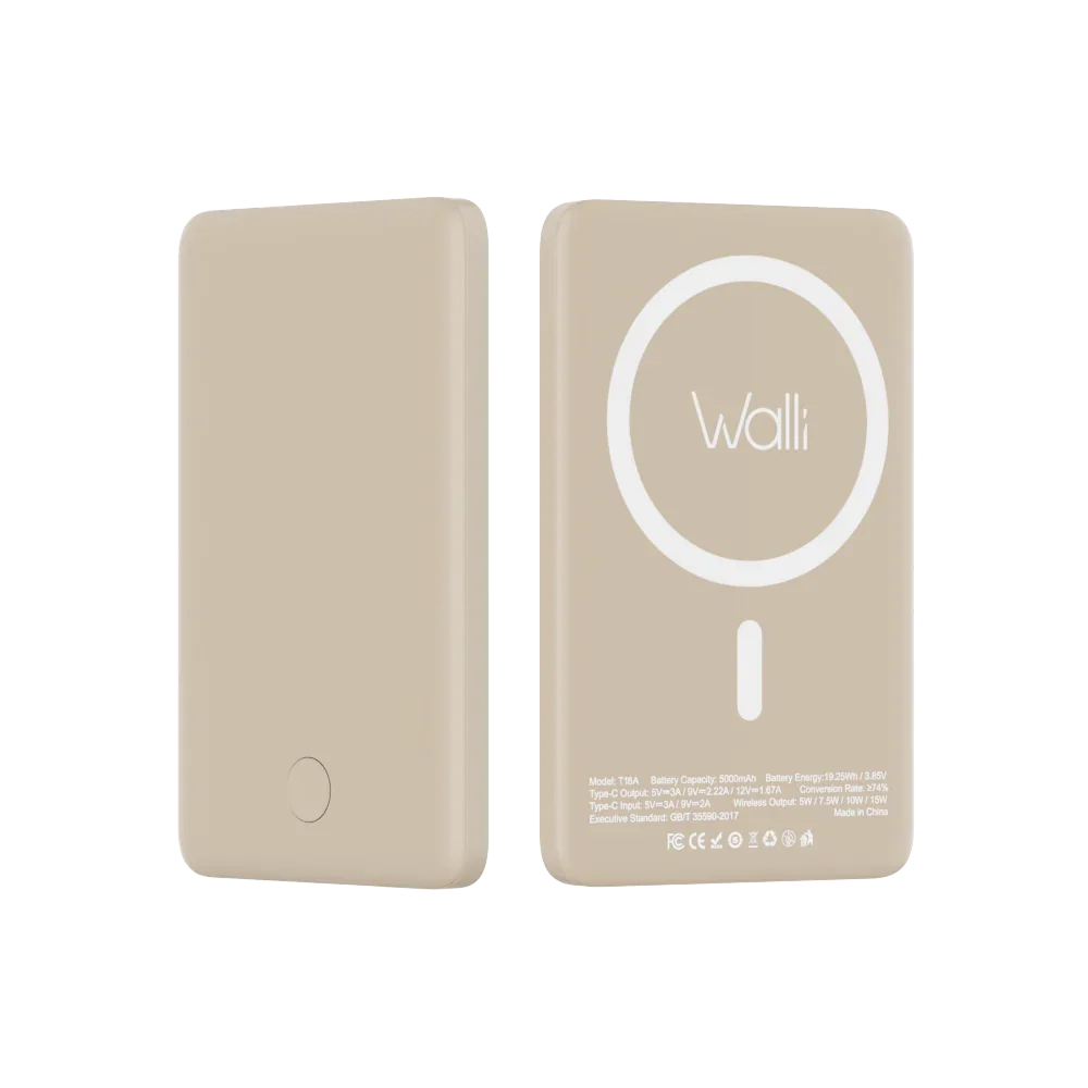 Beige Power Boost