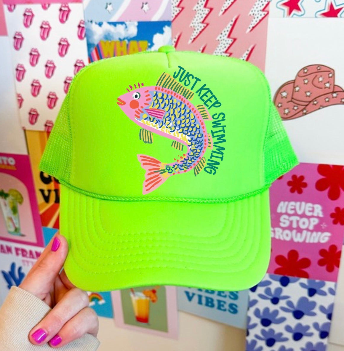 Online Exclusive Hats/Trucker Hats