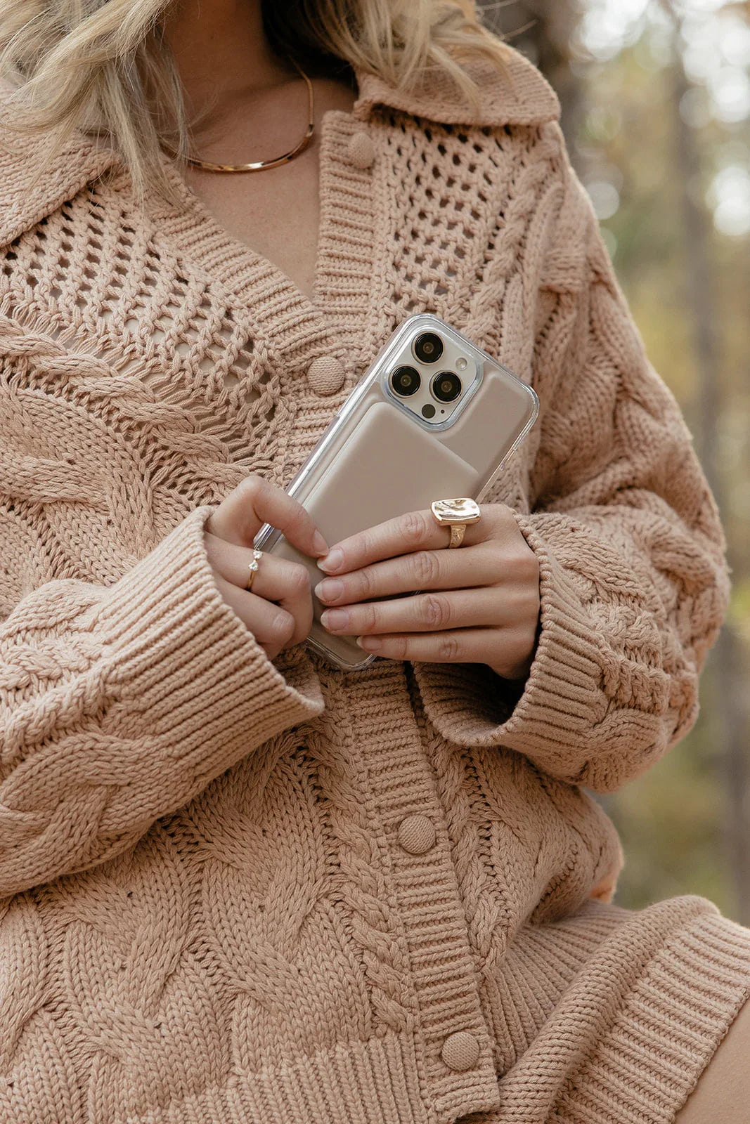 Beige Power Boost