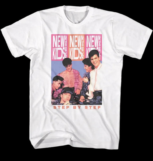 New Kids on the Block T-Shirt