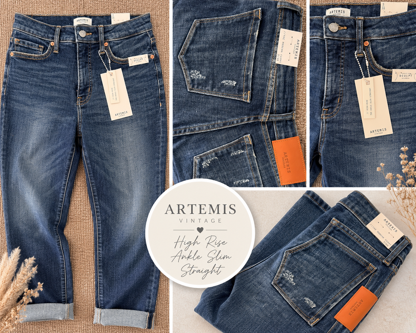 Artemis Jeans