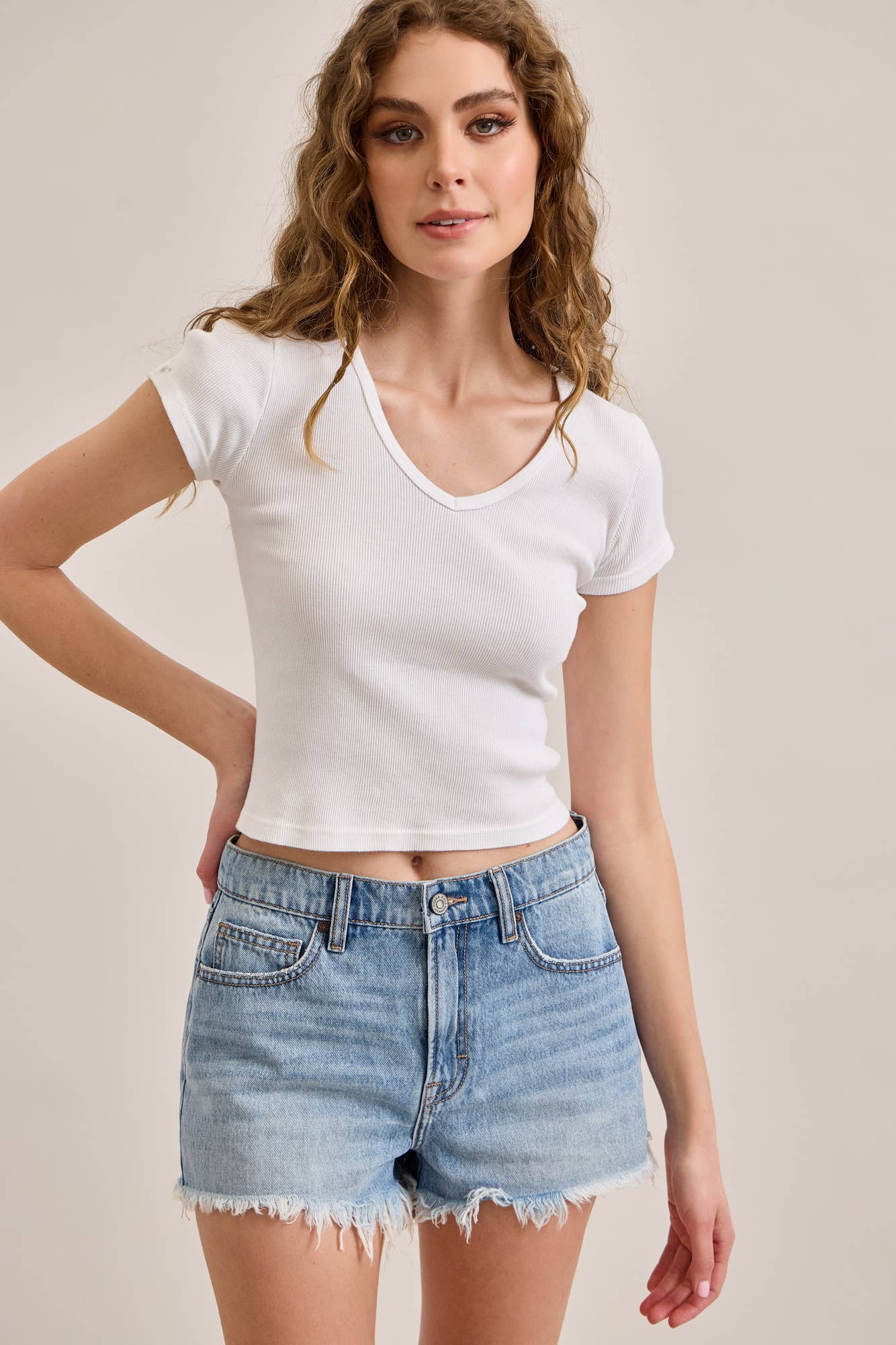 Mom Shorts