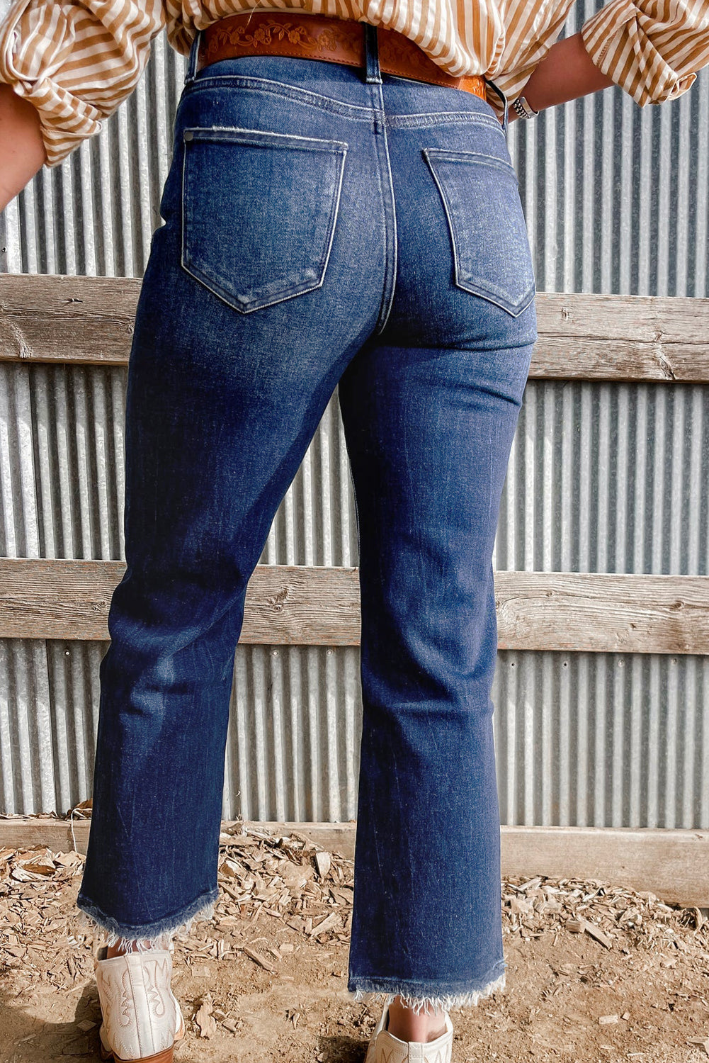 Dark Wash Jeans