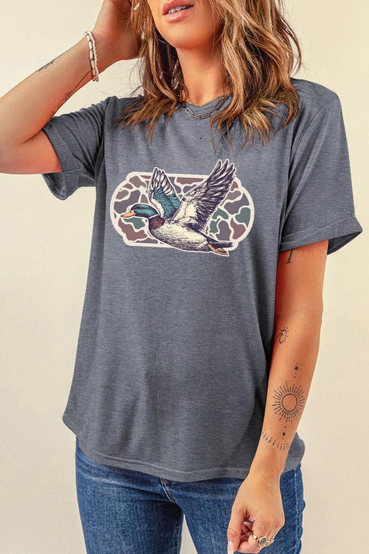 Duck Duck Cute Graphic Tee RTS