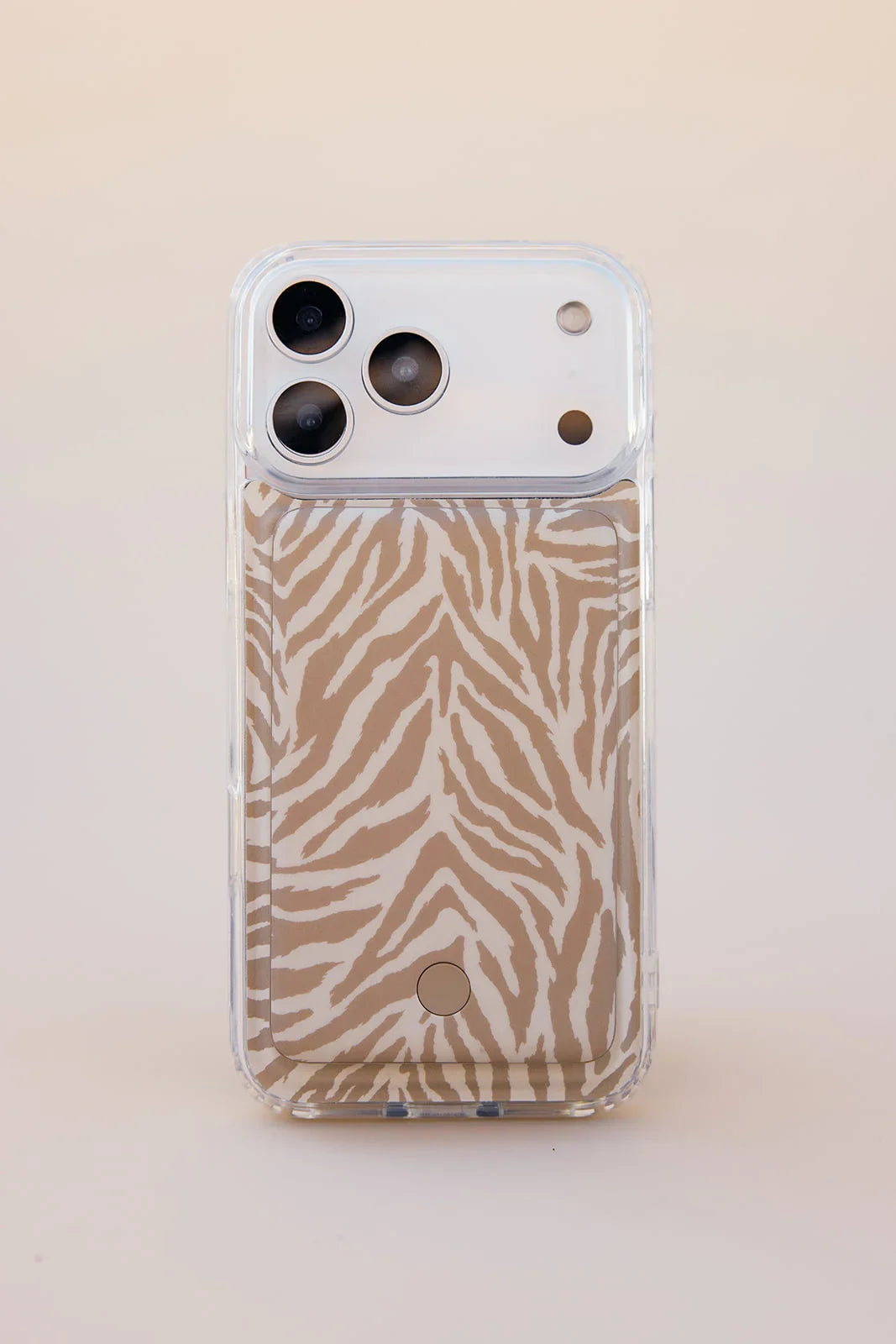 Safari Stripes Power Boost