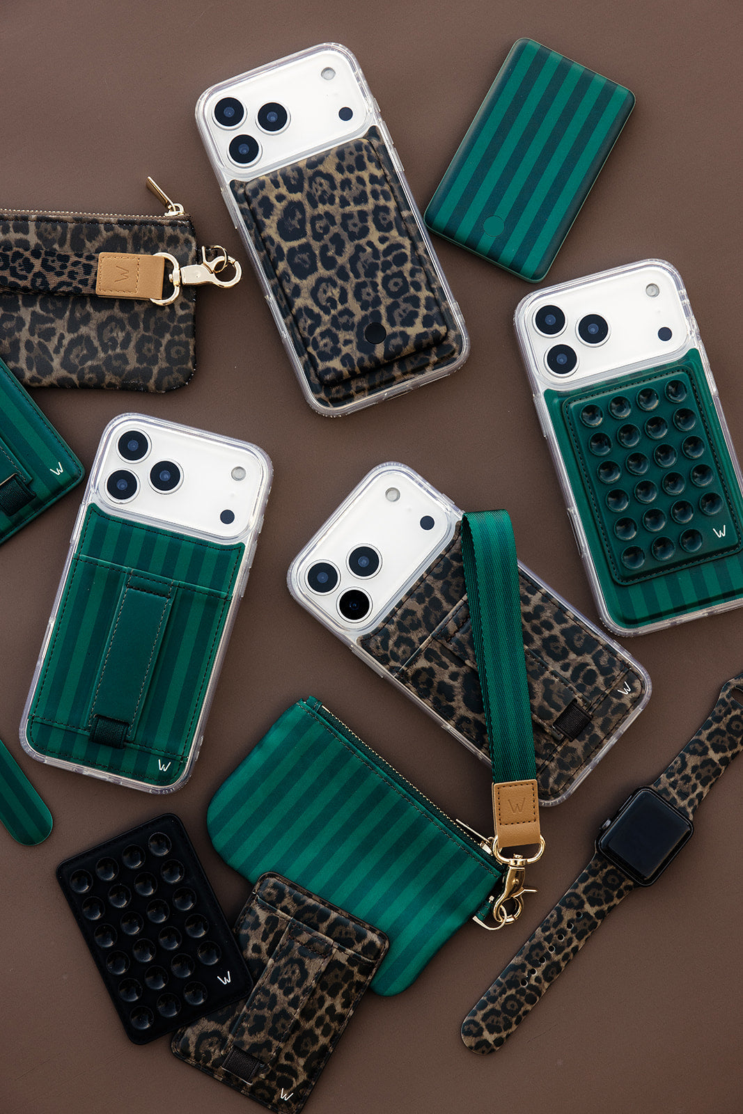 Evergreen Walli Pop