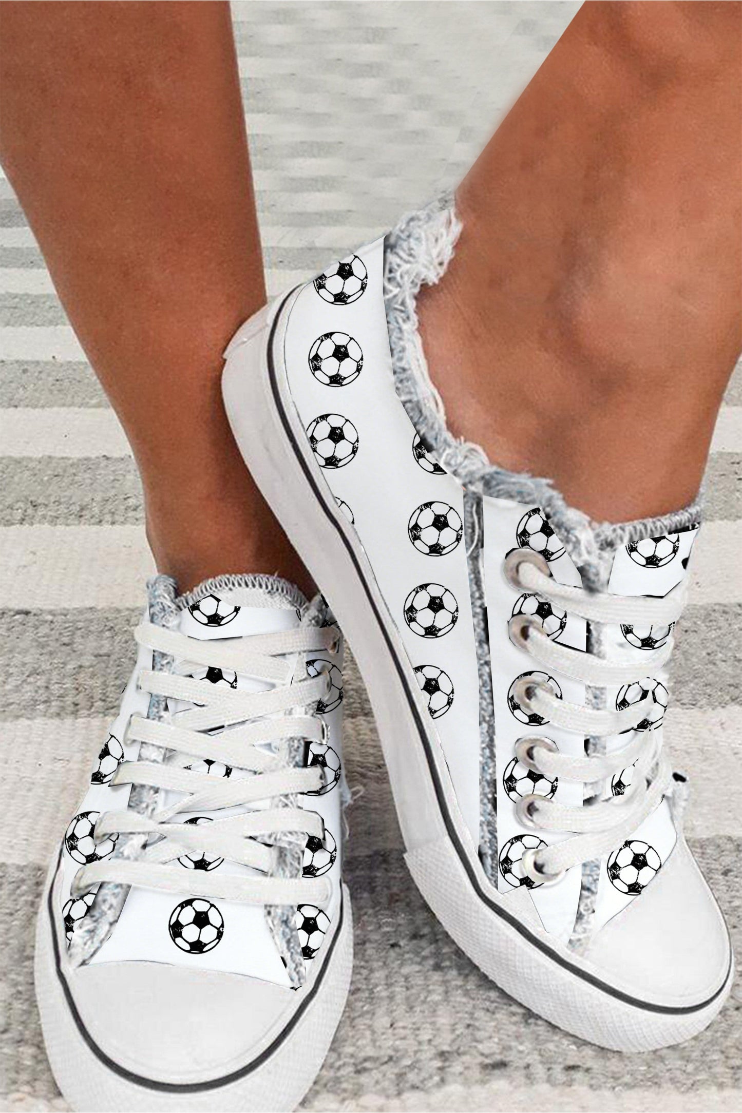 Soccer Mom Shoes RTS