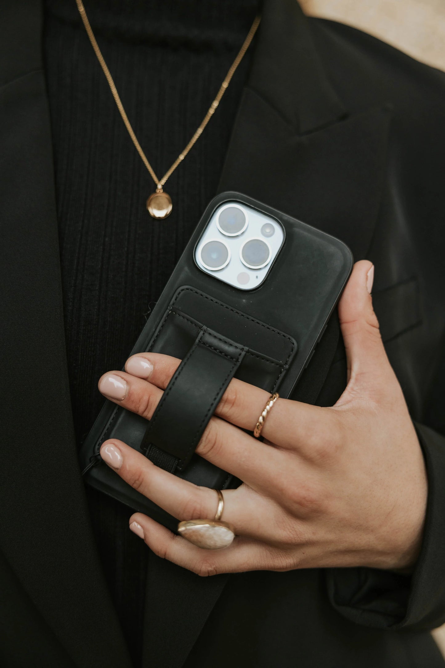 Lights Out Original Magnetic Case and Wallet