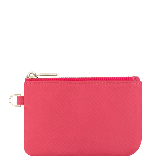 Berry Zipper Pouch