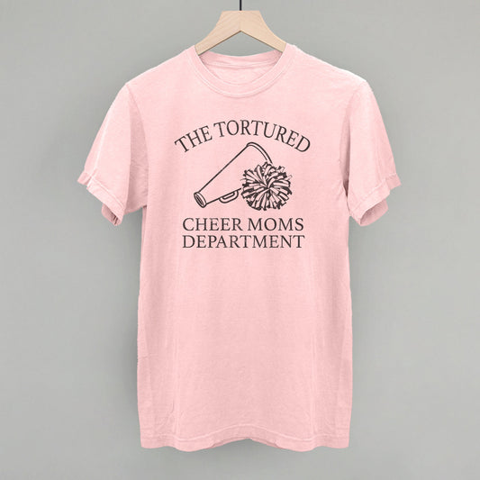 The Tortured Cheer Moms Department