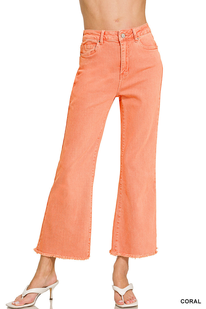 Zenana High Rise Jeans