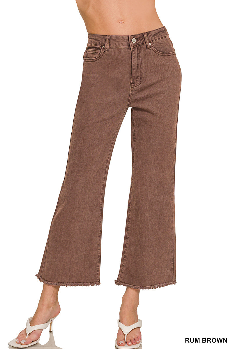 Zenana High Rise Jeans