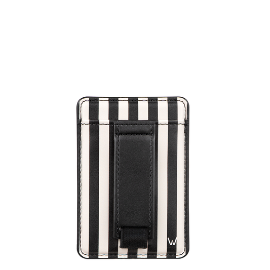 Fine Line Magnetic Wallet