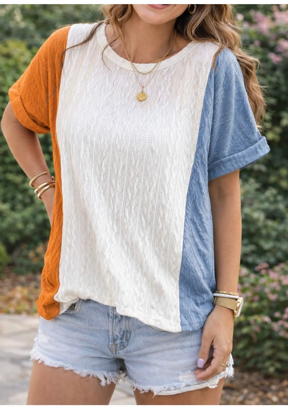 Pumpkin Patch Perfection top