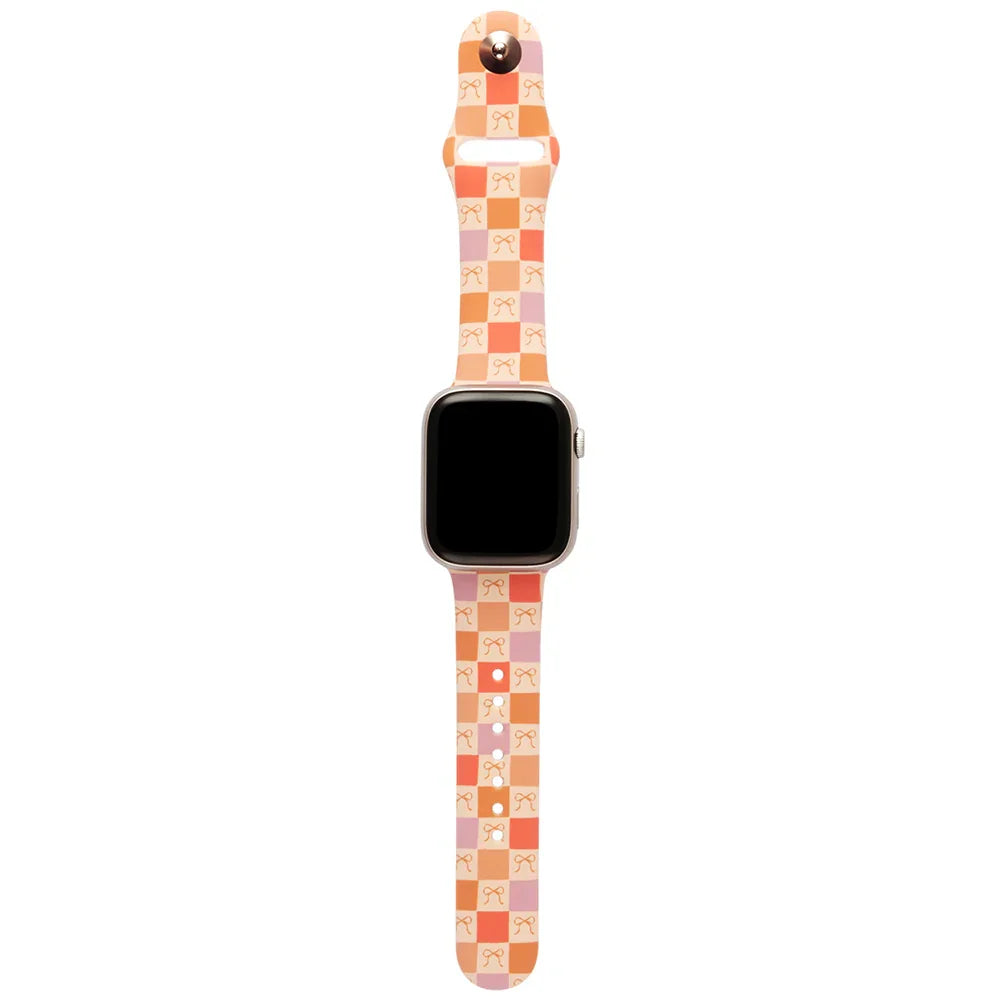 Golden Grace Watch Band