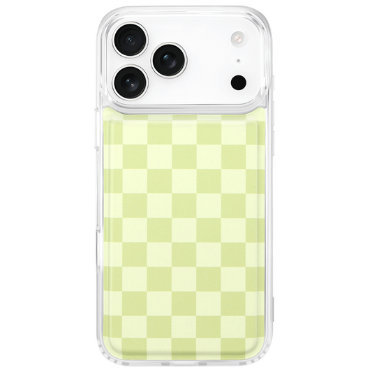 Harbor Check Magnetic Case