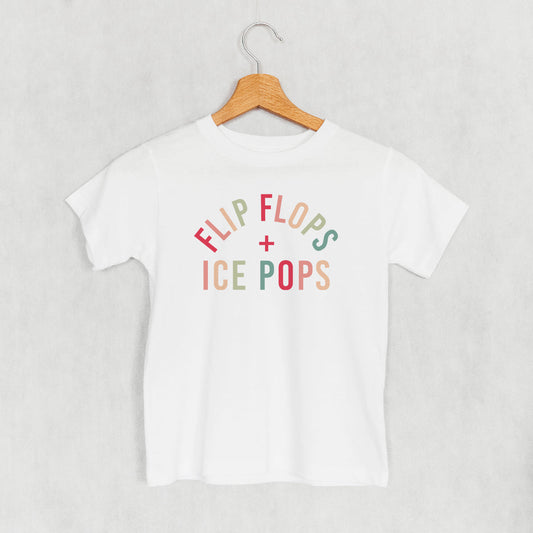 Flip Flops And Ice Pops (Kids)