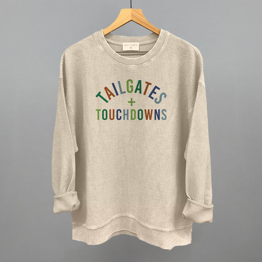 Tailgates And Touchdowns