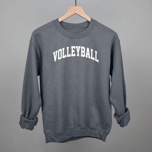 Volleyball Arch (White)