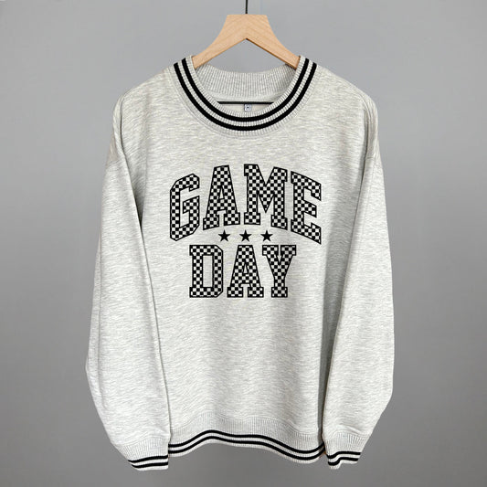 Game Day Checkered Arch