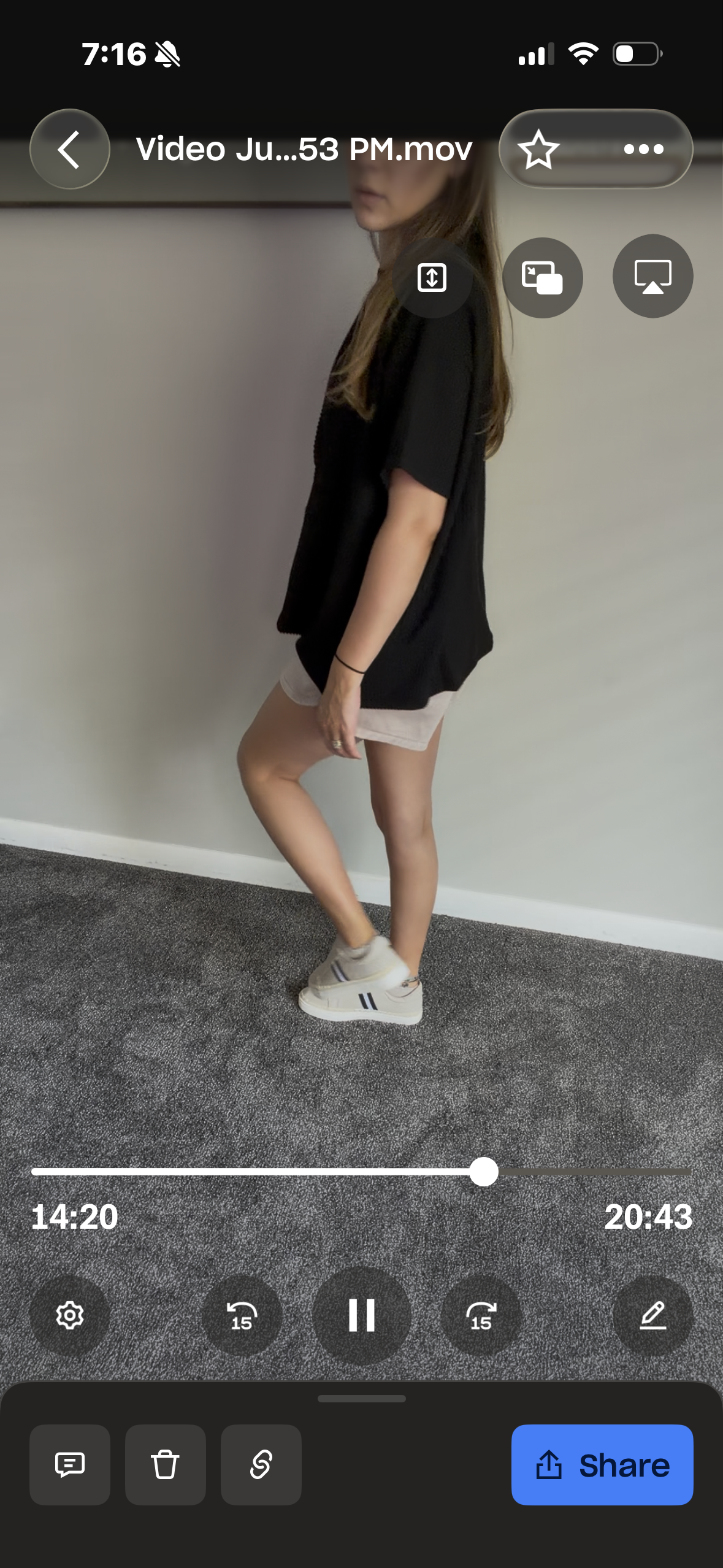 Tan and Black Casual shoes
