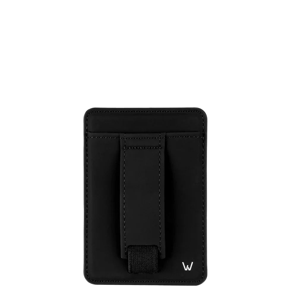 Lights Out Magnetic Wallet