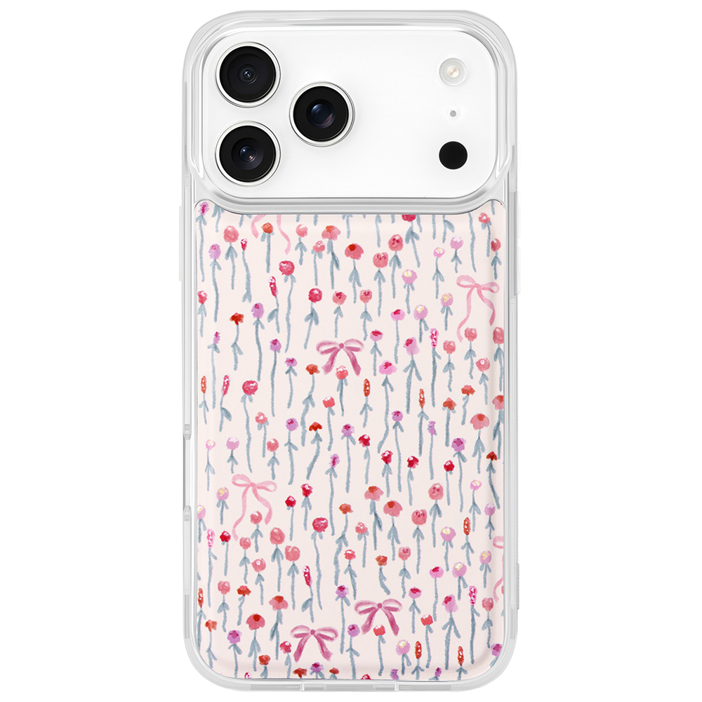Rose Garden Magnetic Case