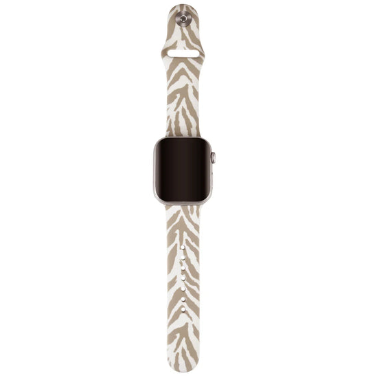 Safari Stripes Watch Band