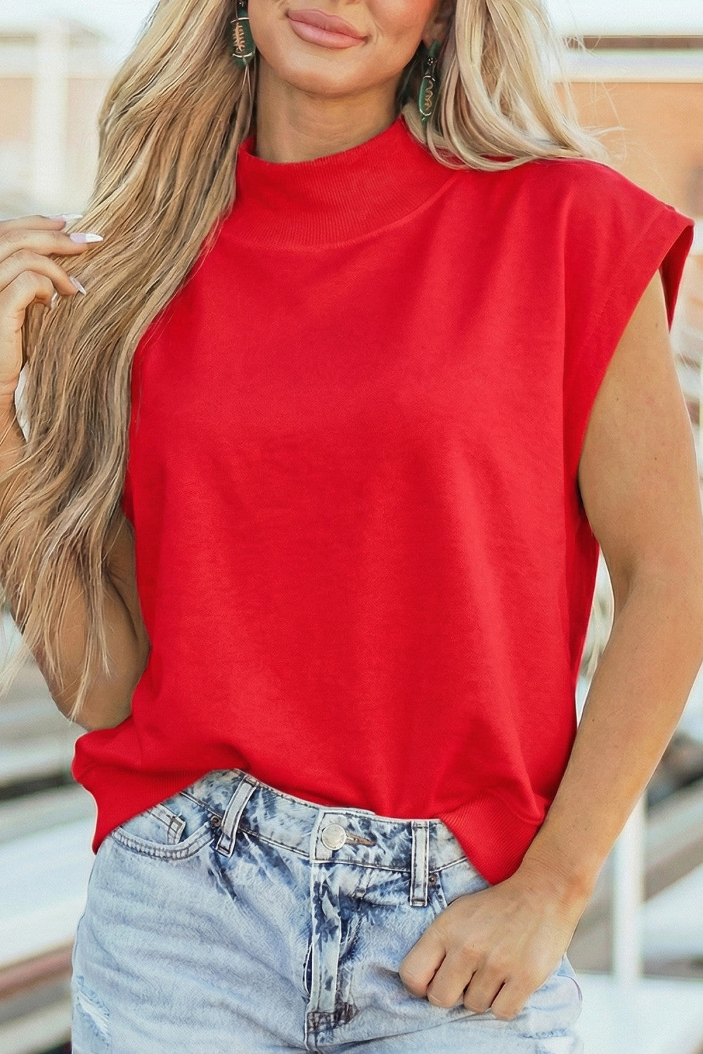 Loose Top *multiple colors*